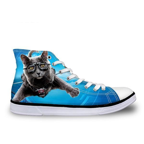 cute cat shoes