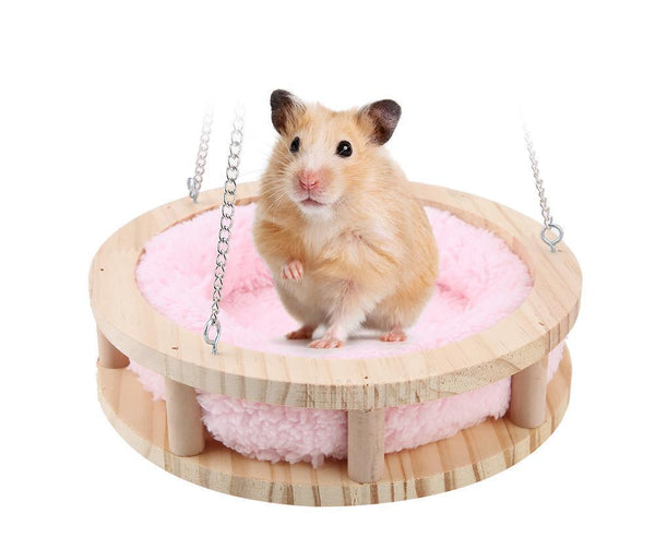 hamster bed