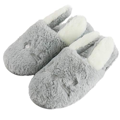 plush house shoes