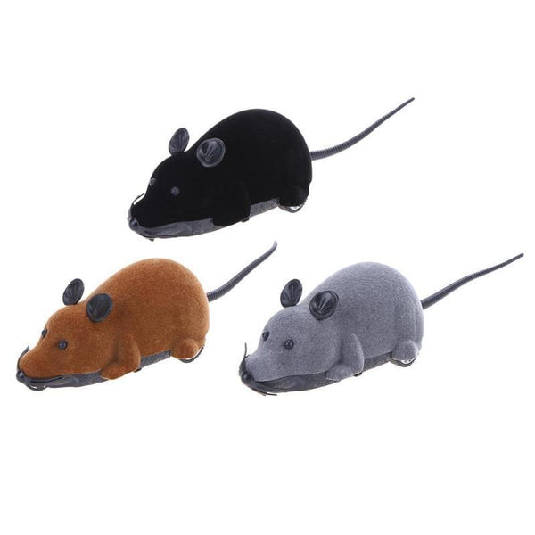 remote control mouse for cats