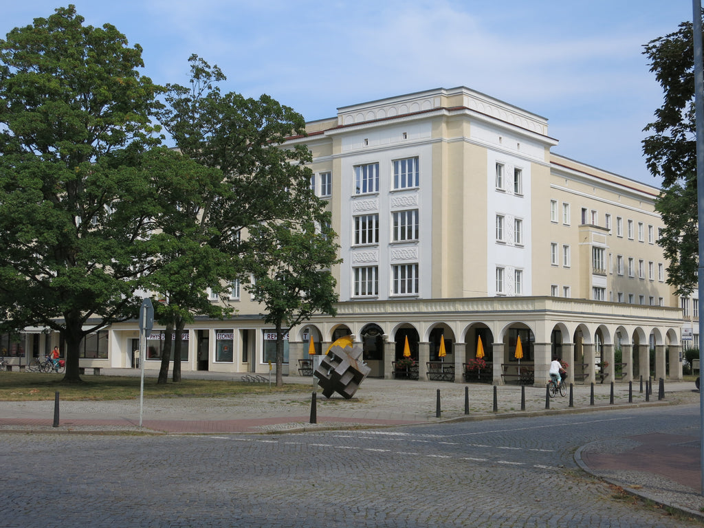 Eisenhuettenstadt