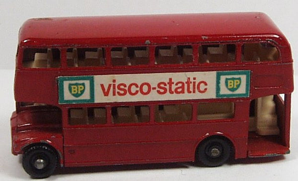 matchbox routemaster bus