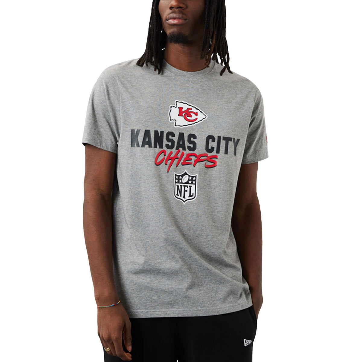 Neil Smith Kansas City Chiefs NFL T-Shirt - XL – The Vintage Store