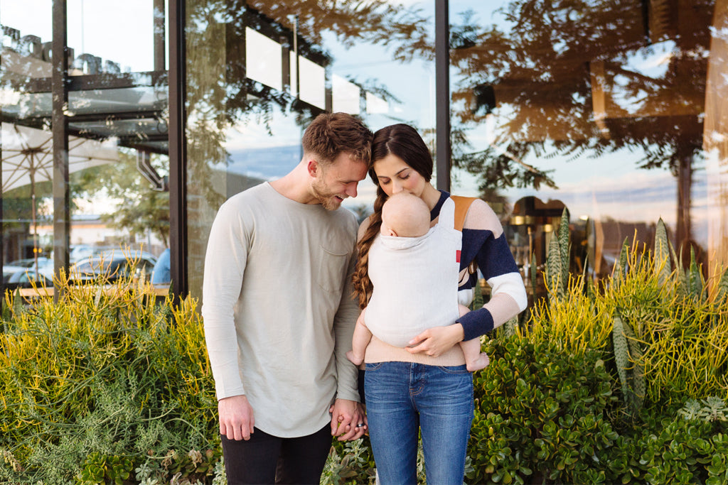 sakura baby carrier