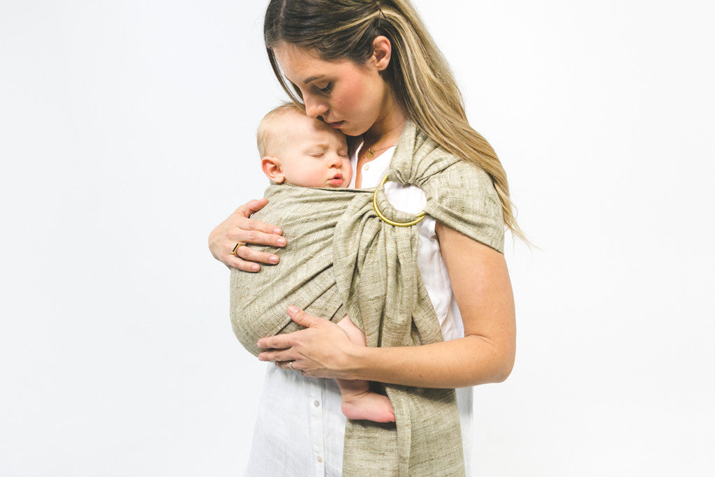 sakura bloom ring sling