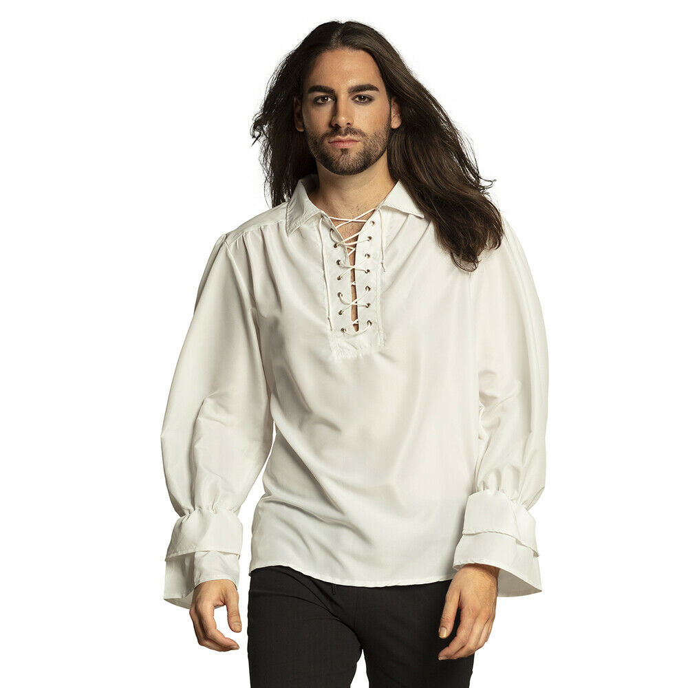 mens pirate shirt