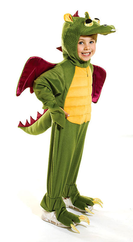 dragon fancy dress child