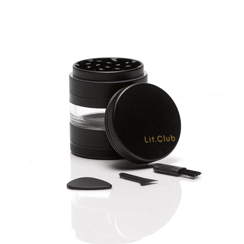 Lit.Club 4 Piece Grinder
