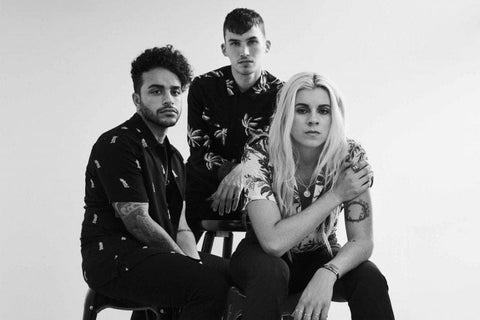 LGBTQ ARTISTS & ADVOCACY PVRIS