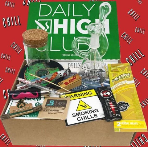 Top Holiday Gift Sets Chill Box II