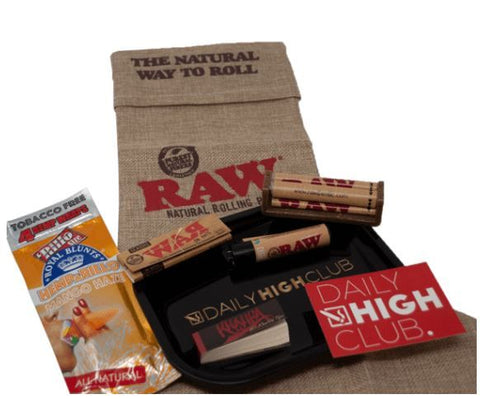 Top Holiday Gift Sets RAW Stocking