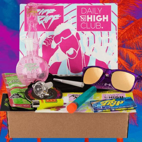 Top Holiday Gift Sets RiFF RAFF x DHC Collab Box