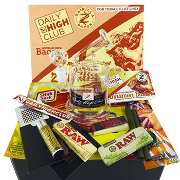 Daily High Club - The world's coolest supply store