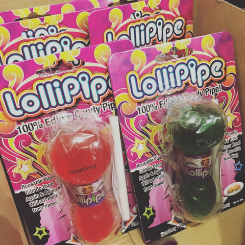 stock of Lollipipes