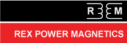 Rex Power Magnetics logo