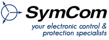 SymCom logo