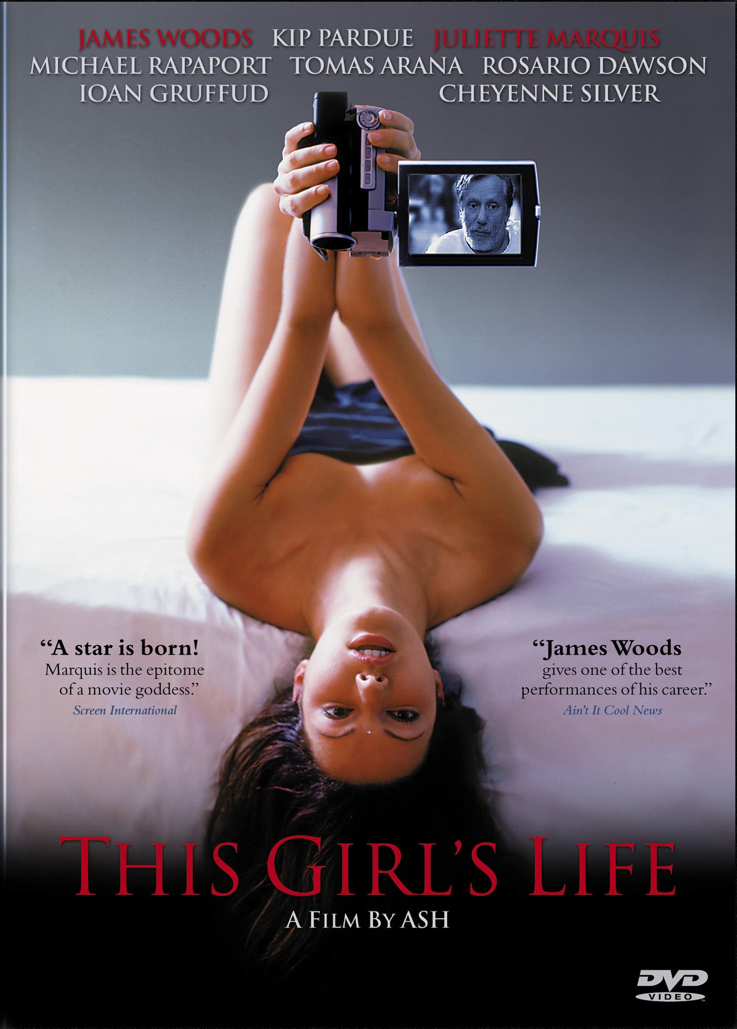 THIS GIRL'S LIFE - R Rated