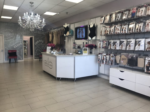 Pretty Girl Curves Store