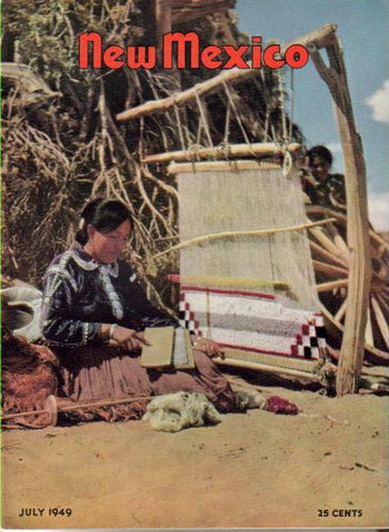 1949 July New Mexico Magazine