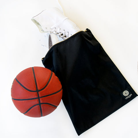 waterproof gym clothes bag basketball odor Ornadi