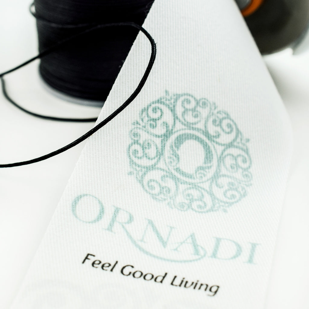 Ornadi Brand Hang Tags