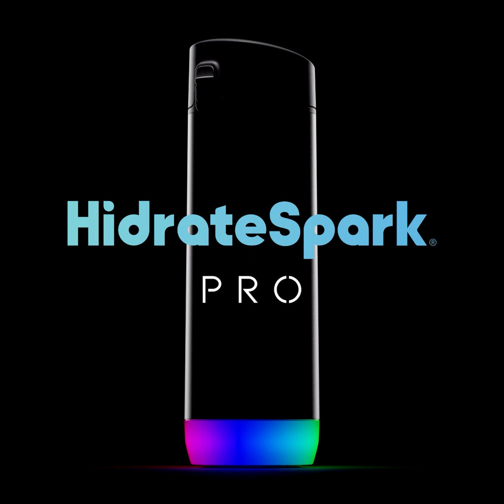 HidrateSpark PRO | 21 oz / 620 ml Insulated Stainless Steel Bluetooth – Hidrate Inc