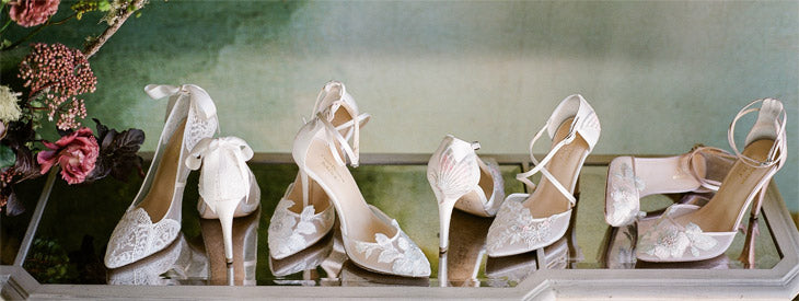 Claire Pettibone Shoe Collection for Bella Belle