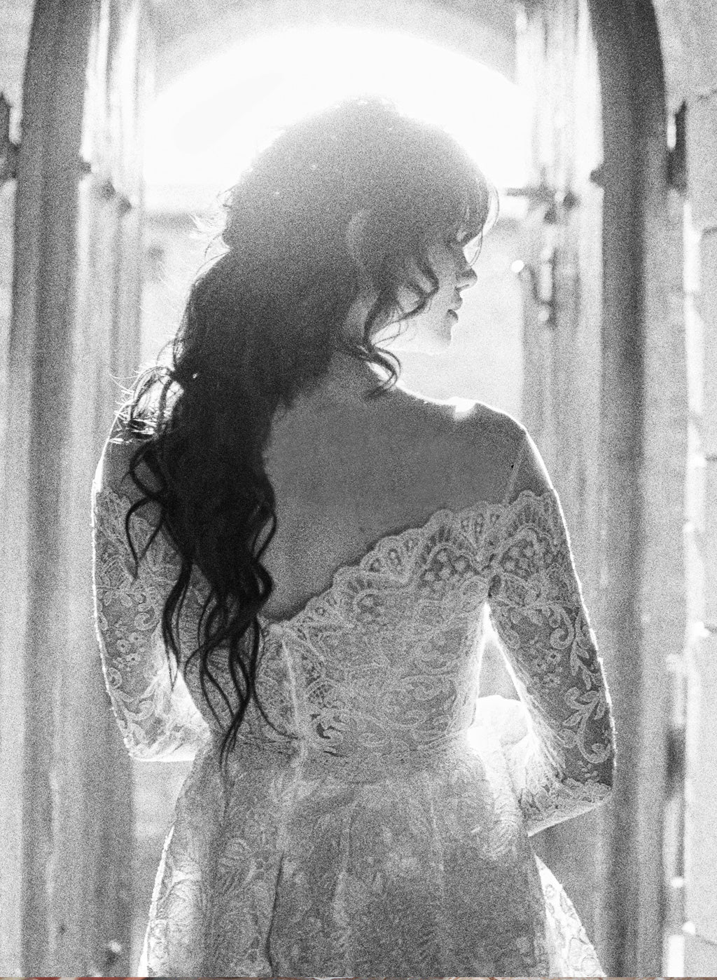 Claire Pettibone Voyage Back Detail