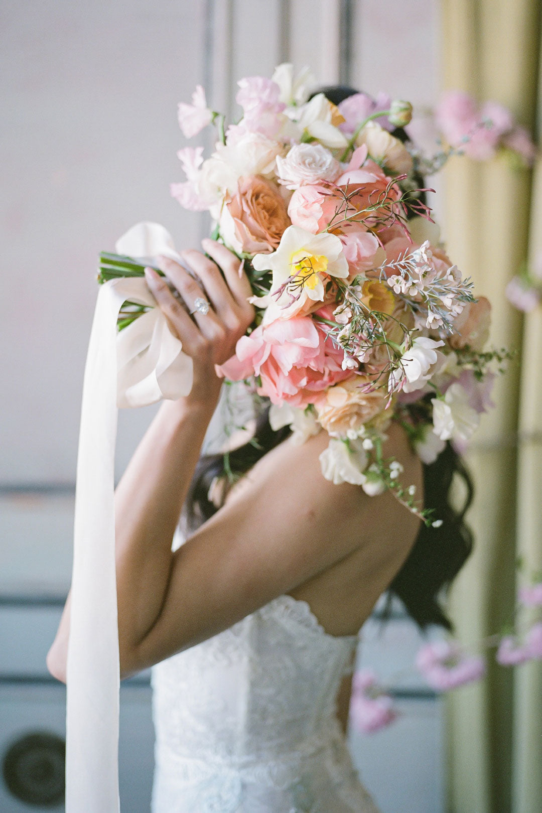 Wedding Floral Boquet 