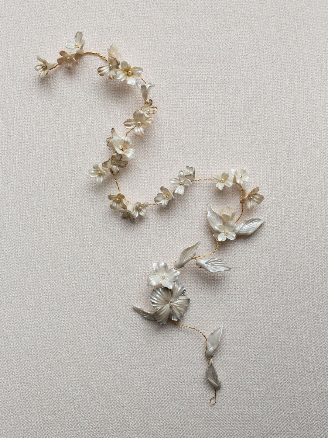 Stardust Vine Bridal Hair Accessorie by Erin Rhyne for Claire Pettibone