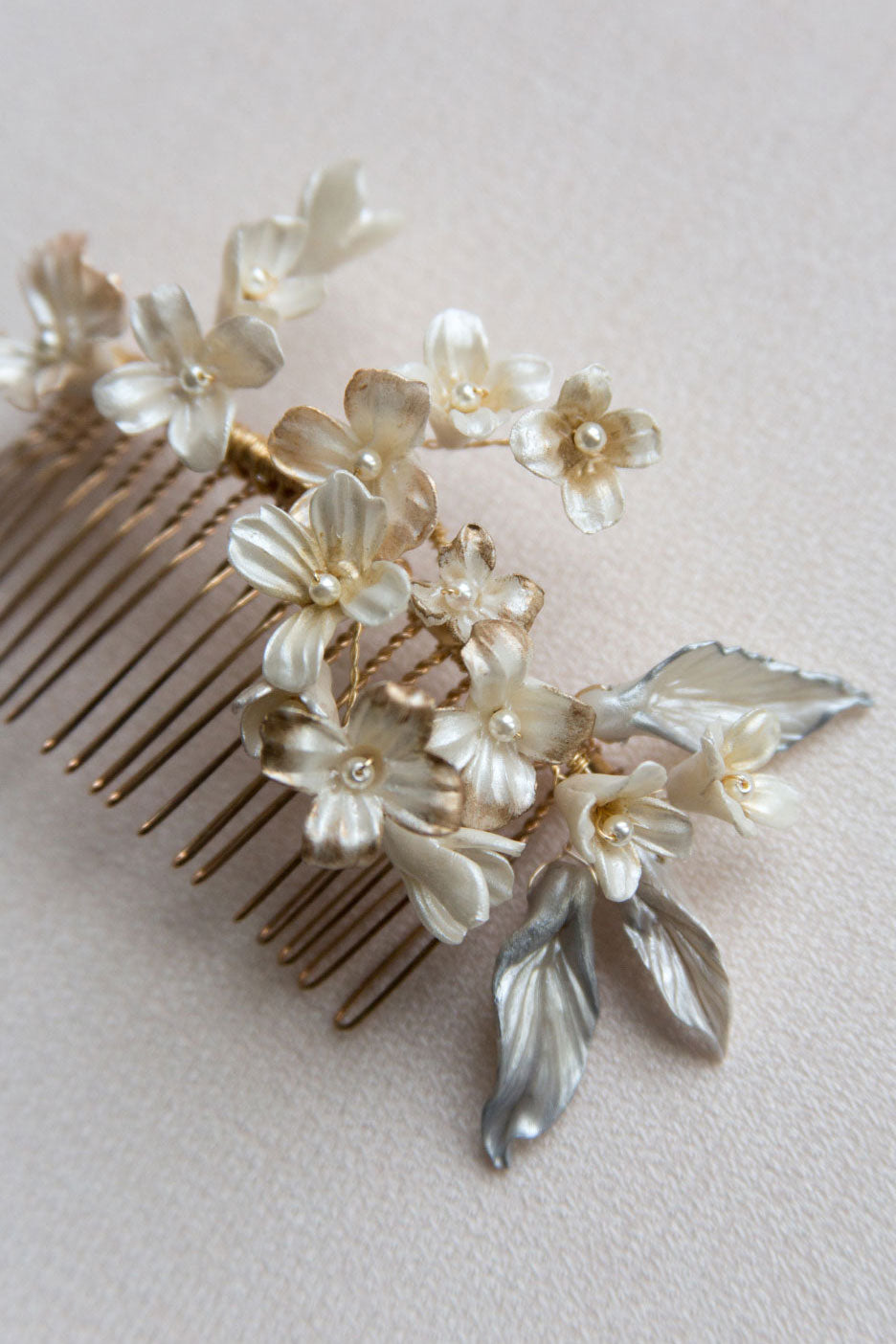 Stardust Comb Bridal Hair Accessory
