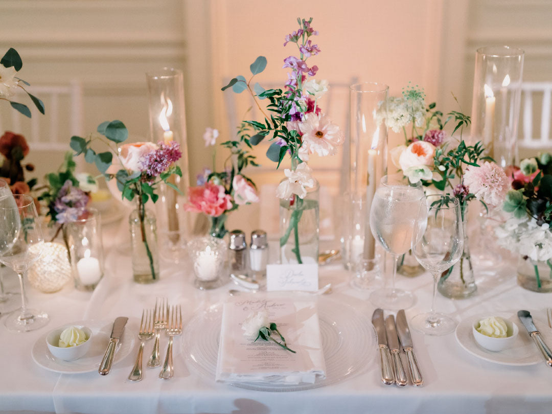 Wedding Table top 