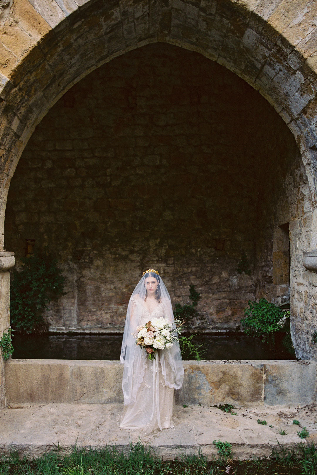 Italian Villa Wedding Location 