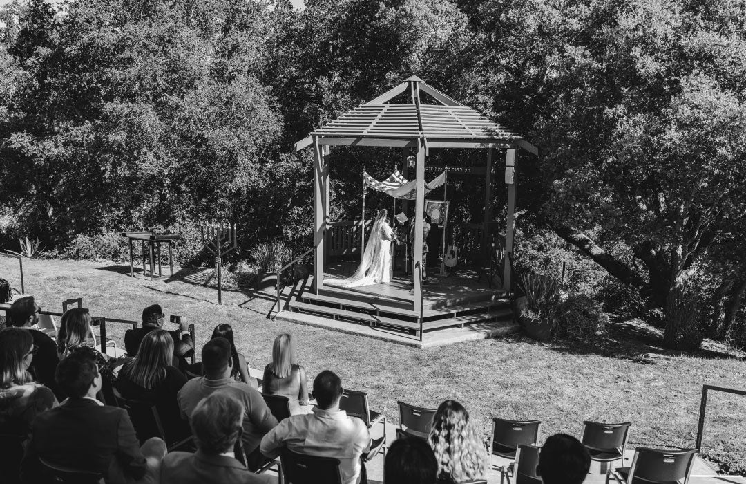 Wedding Venue Gazebo and Wedding ceremony