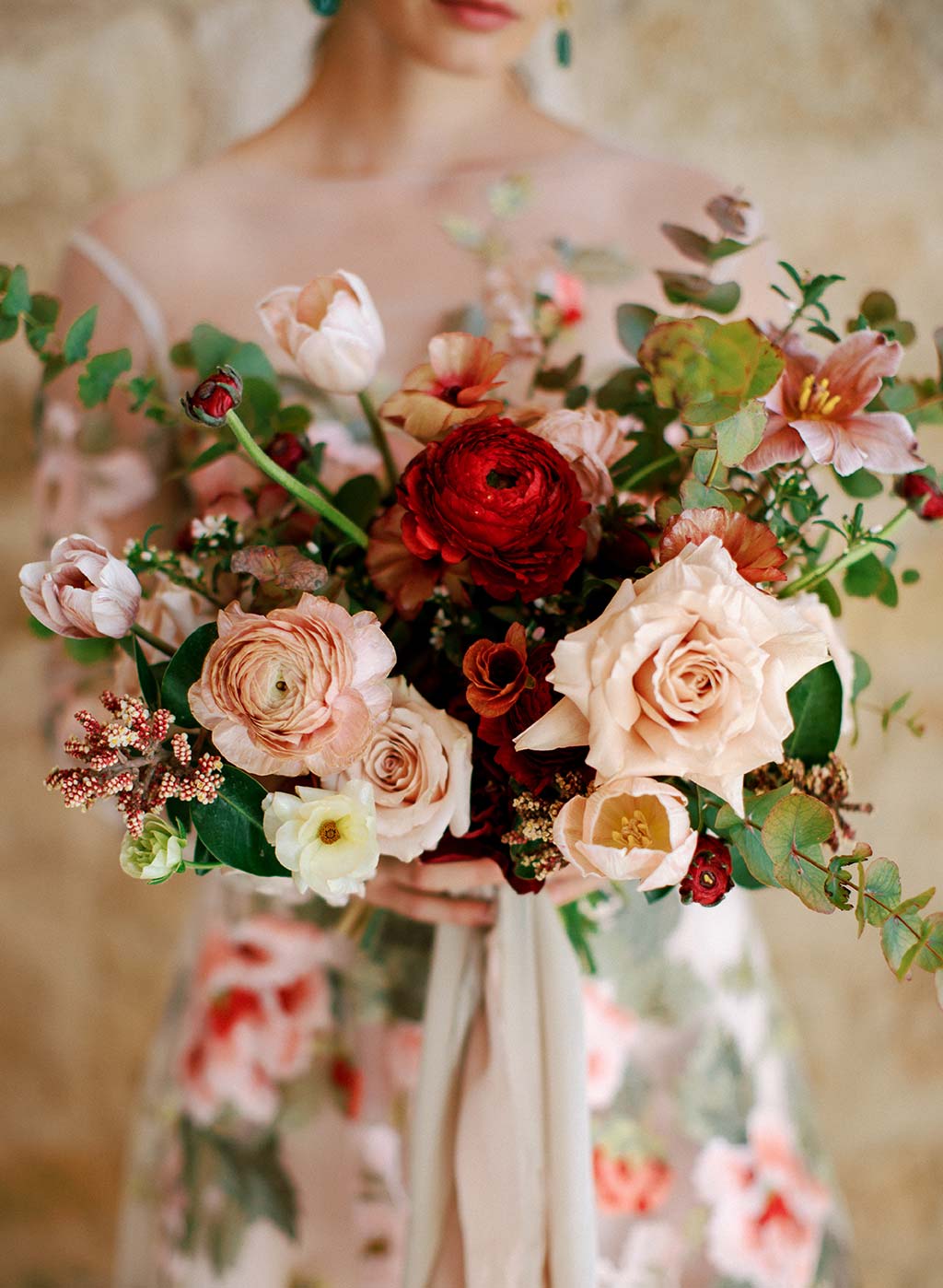 Wedding Floral Boquet