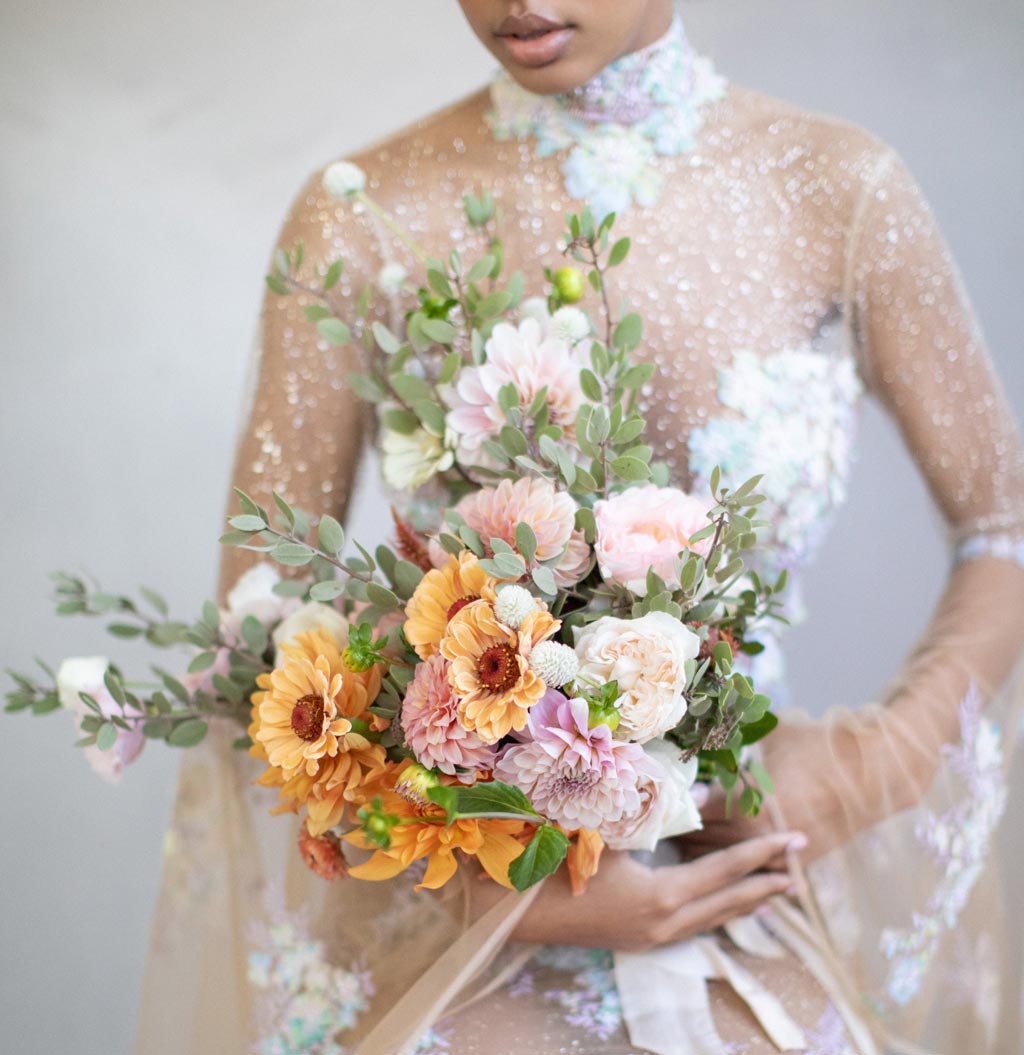 Floral Arte Wedding Bouquet