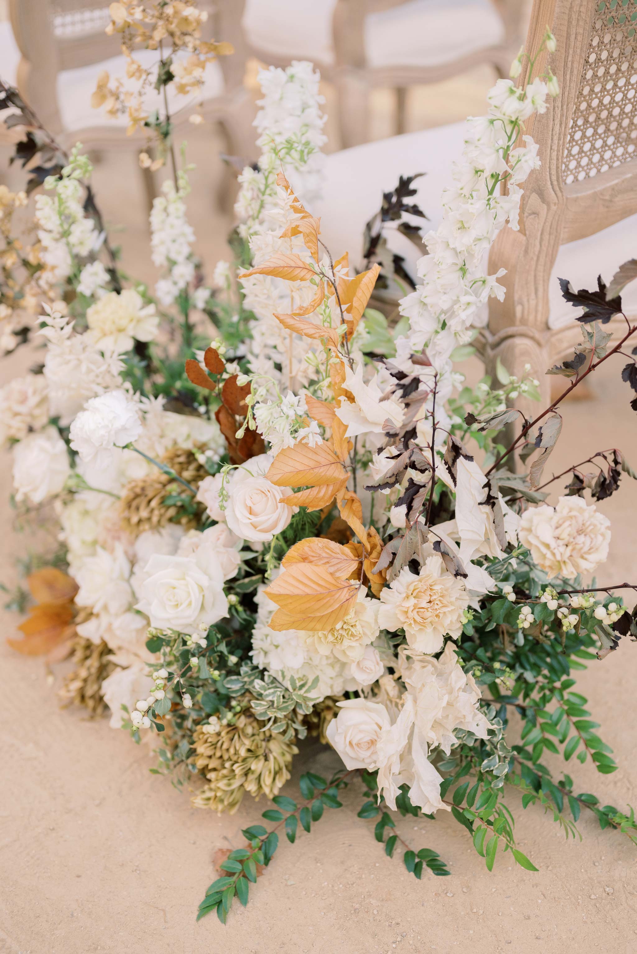 Wedding Floral arrangements
