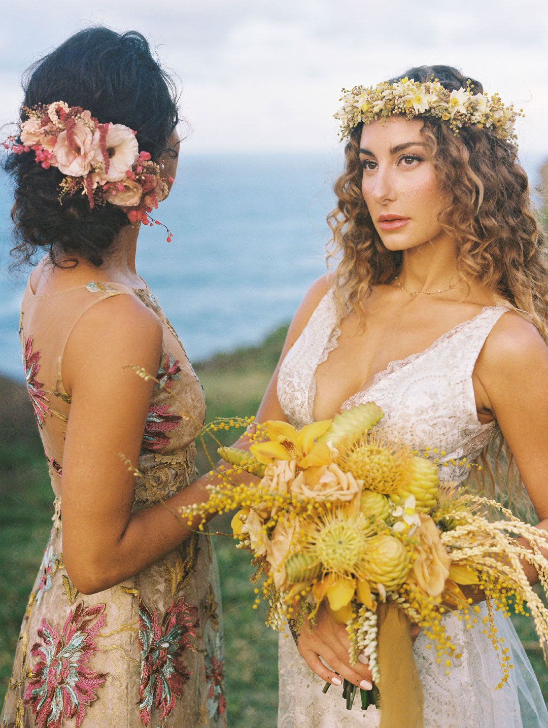 Shangria-La and Anastasia Couture Wedding Dresses
