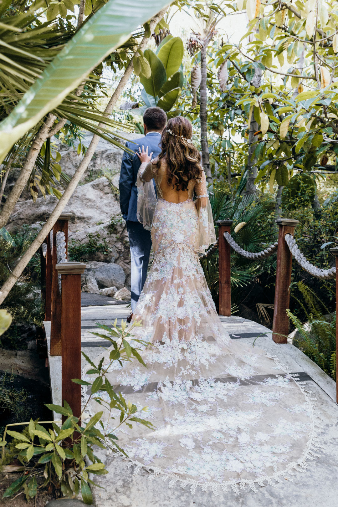 Bride Sees Groom