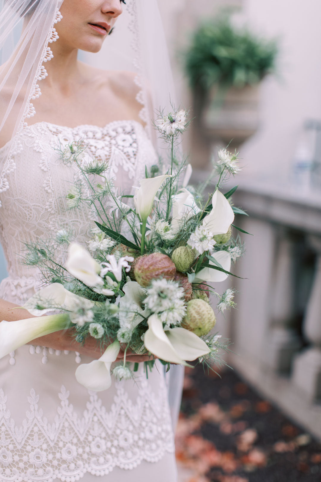 Wedding Floral Boquet 