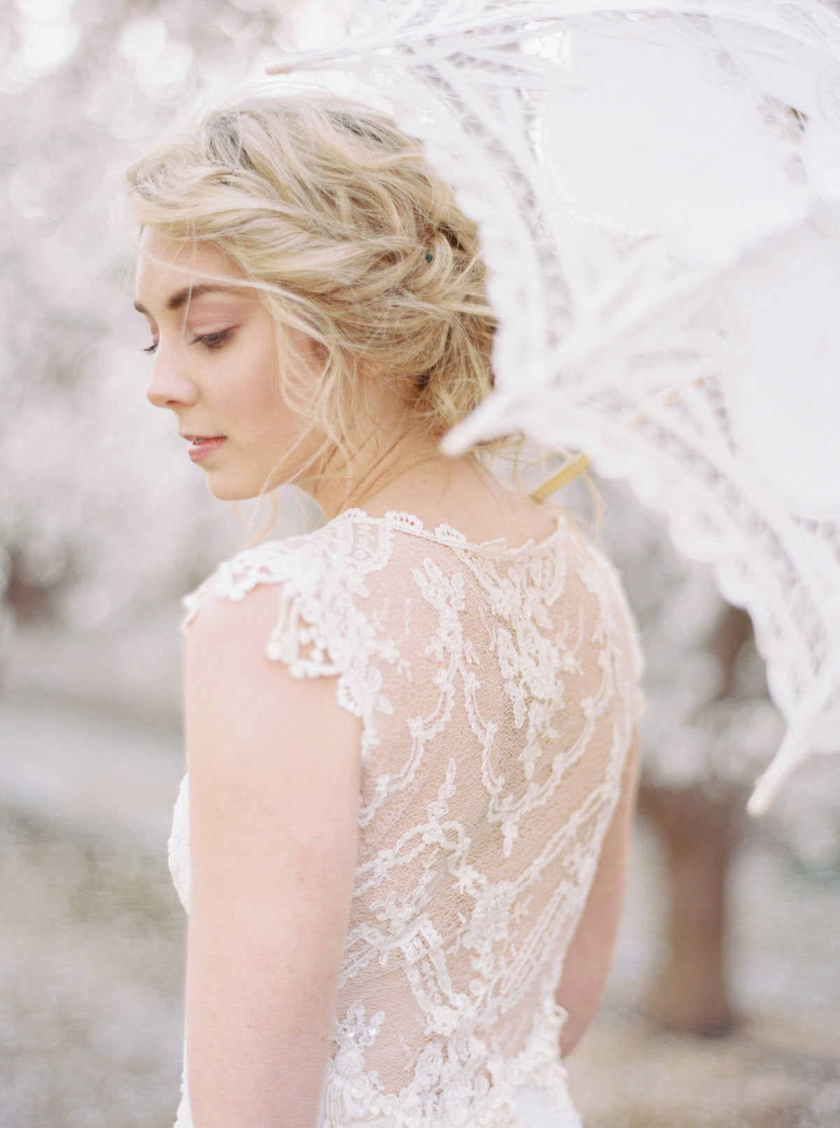 Claire Pettibone Chantilly Gown