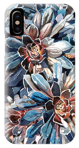 Succulent Garden - Phone Case