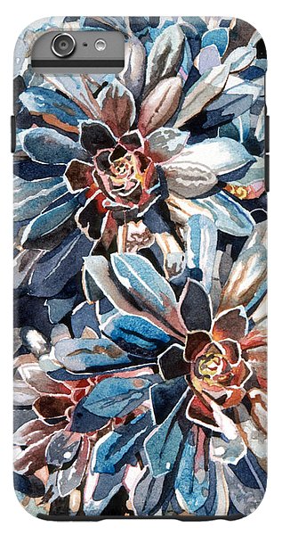 Succulent Garden - Phone Case