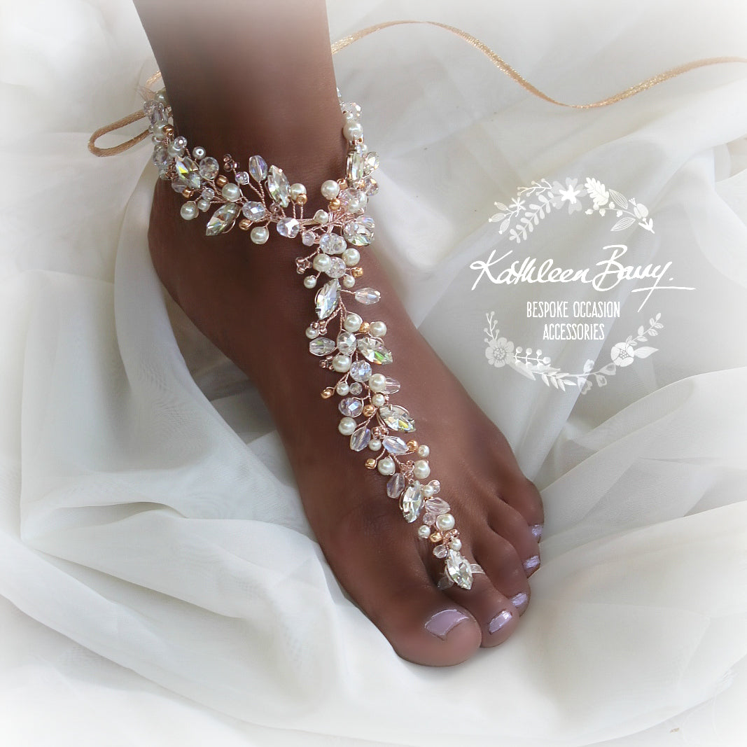 barefoot jewellery