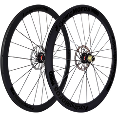 MOFO 38-50mm Carbon Clincher (Disc Brake Wheel Set)