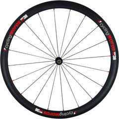 MOFO 38-50mm Carbon Clincher (Wheel Set) - 25mm wide