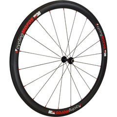 MOFO 38mm Carbon Clincher (Front Wheel) - 25mm wide