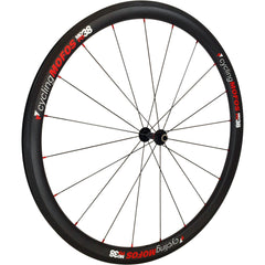 MOFO 38mm Carbon Clincher (Wheel Set) - 23mm wide