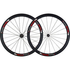 MOFO 38mm Carbon Clincher (Wheel Set) - 25mm wide