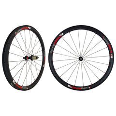 MOFO 38mm Carbon Clincher (Wheel Set) - 25mm wide